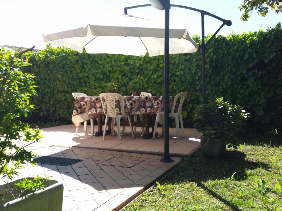 B&B Accanto Al Focolare 2 Удине Екстериор снимка