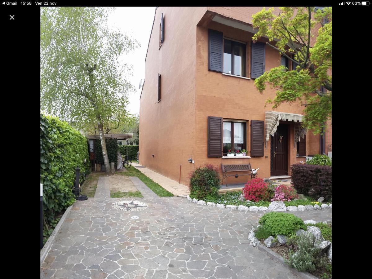 B&B Accanto Al Focolare 2 Удине Екстериор снимка