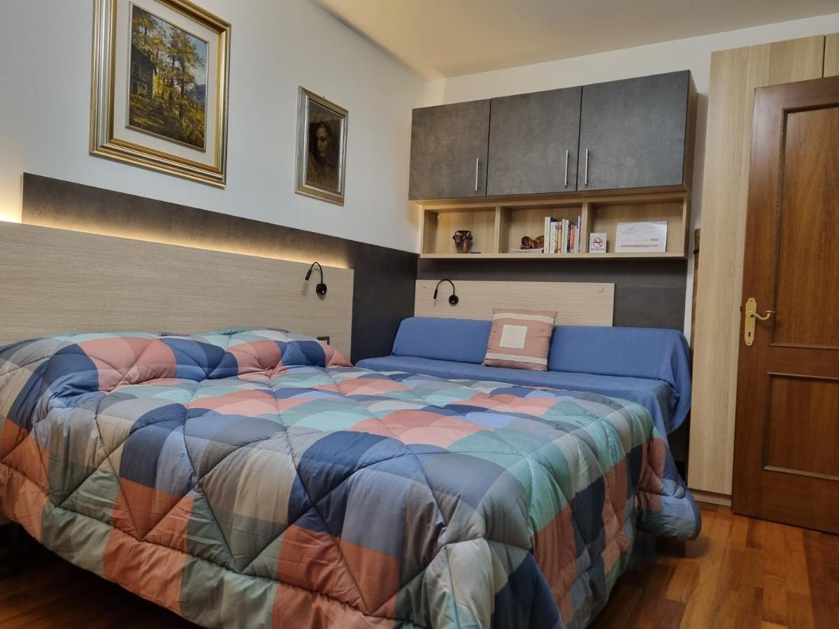 B&B Accanto Al Focolare 2 Удине Екстериор снимка